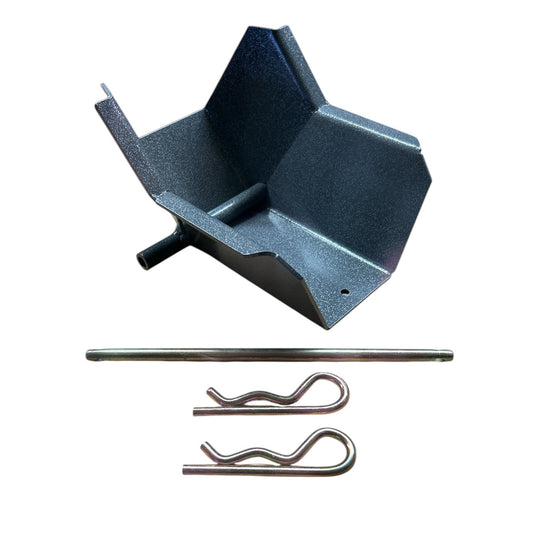 Roll-In Auto Wheel Chock- HLWC39