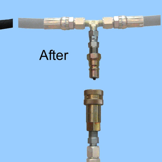 Hydraulic Quick Release