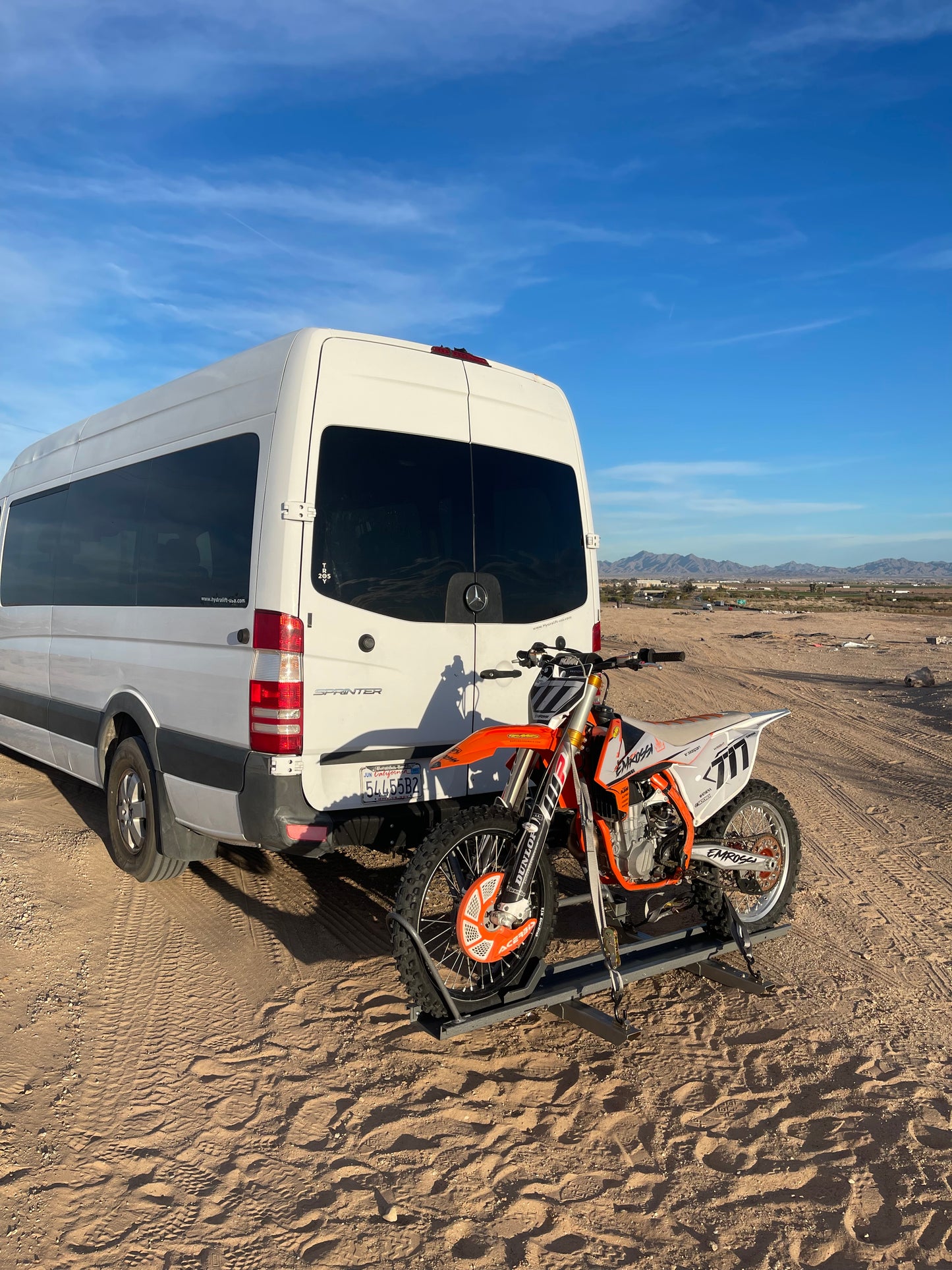 Motorcycle/Scooter Lift - 500lb Capacity