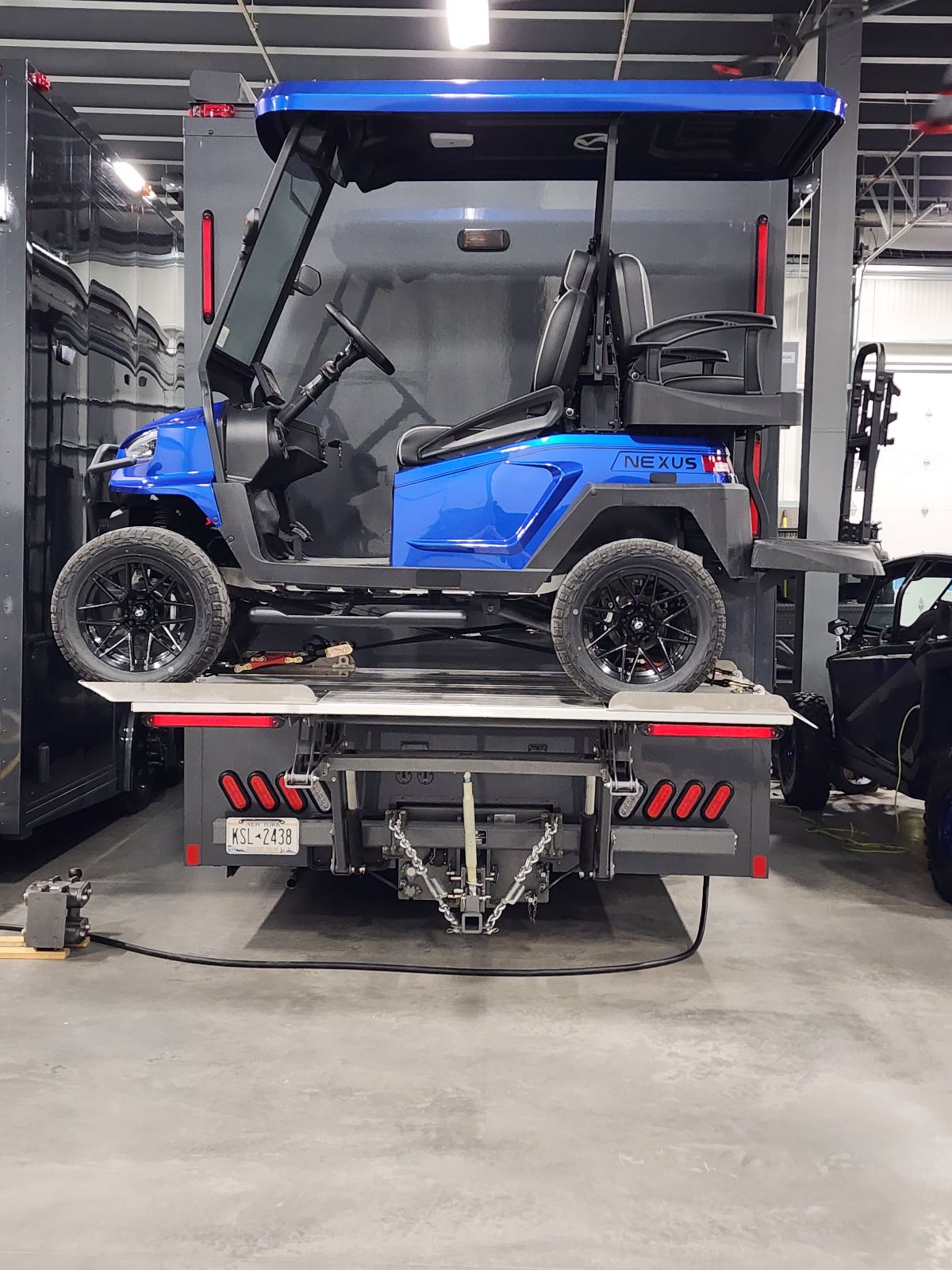 86 Series The Largest & Most Powerful Hydralift