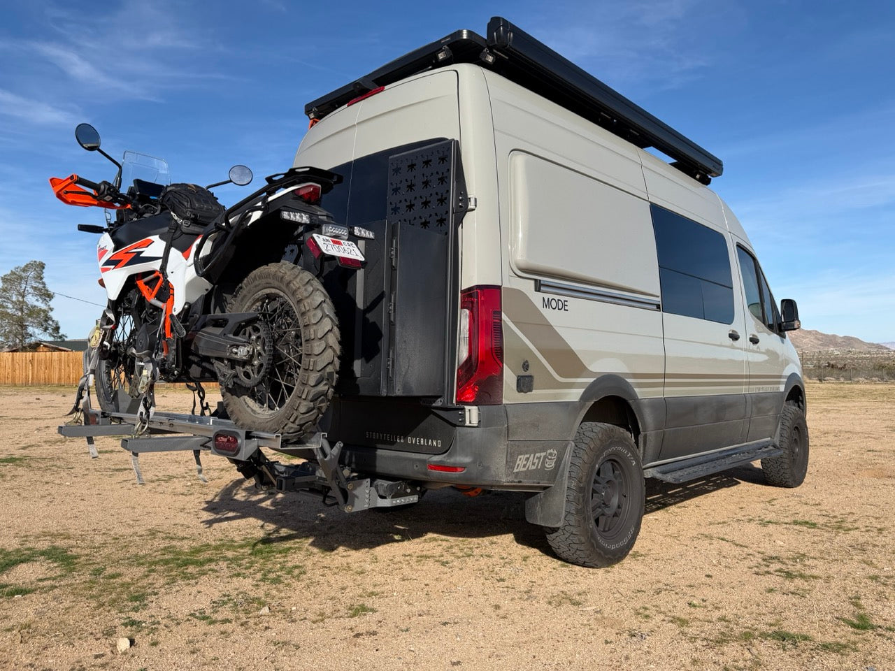 Motorcycle/Scooter Lift - 500lb Capacity