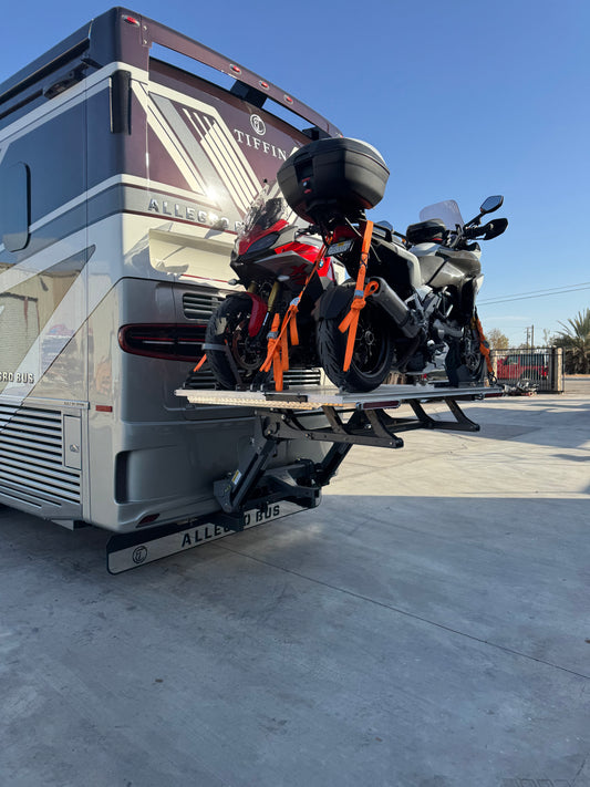 86 Series The Largest & Most Powerful Hydralift