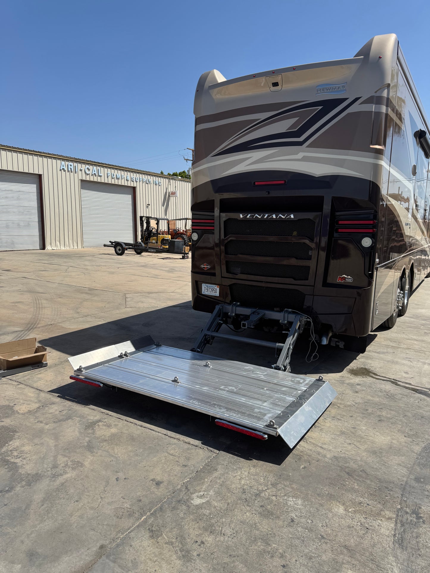 86 Series Platform Hydralift