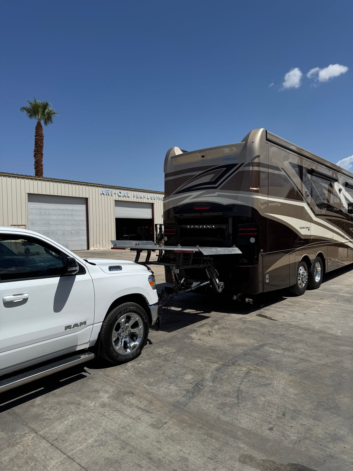 86 Series Platform Hydralift