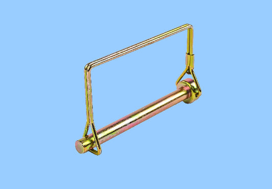 4" Lock-Down Pin set of 2