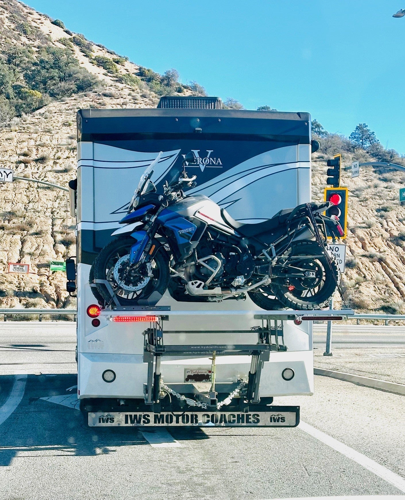 86 Series Platform Hydralift