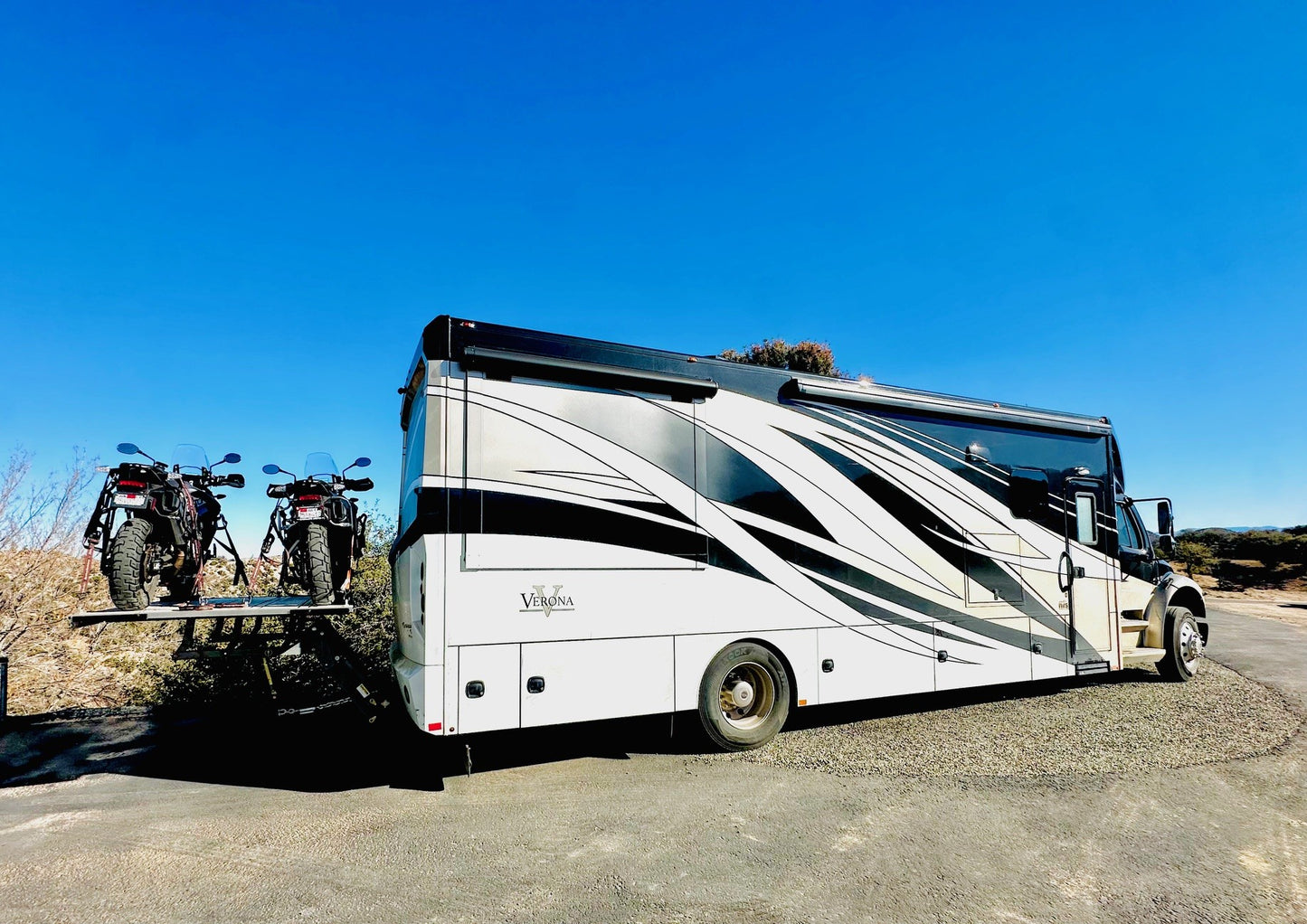 86 Series Platform Hydralift