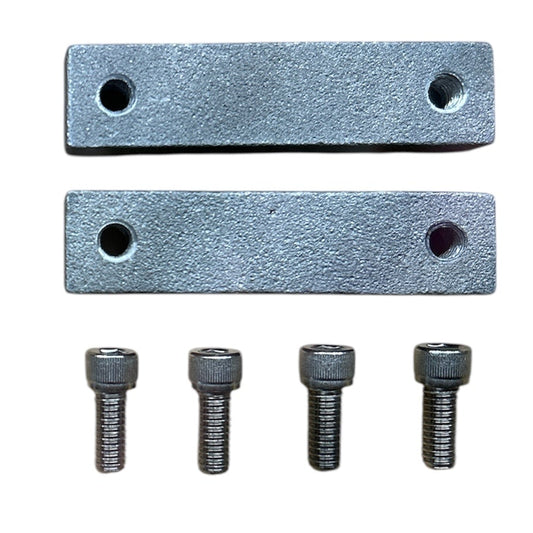 Tie Down Anchor Relocation Hardware- TDA188s