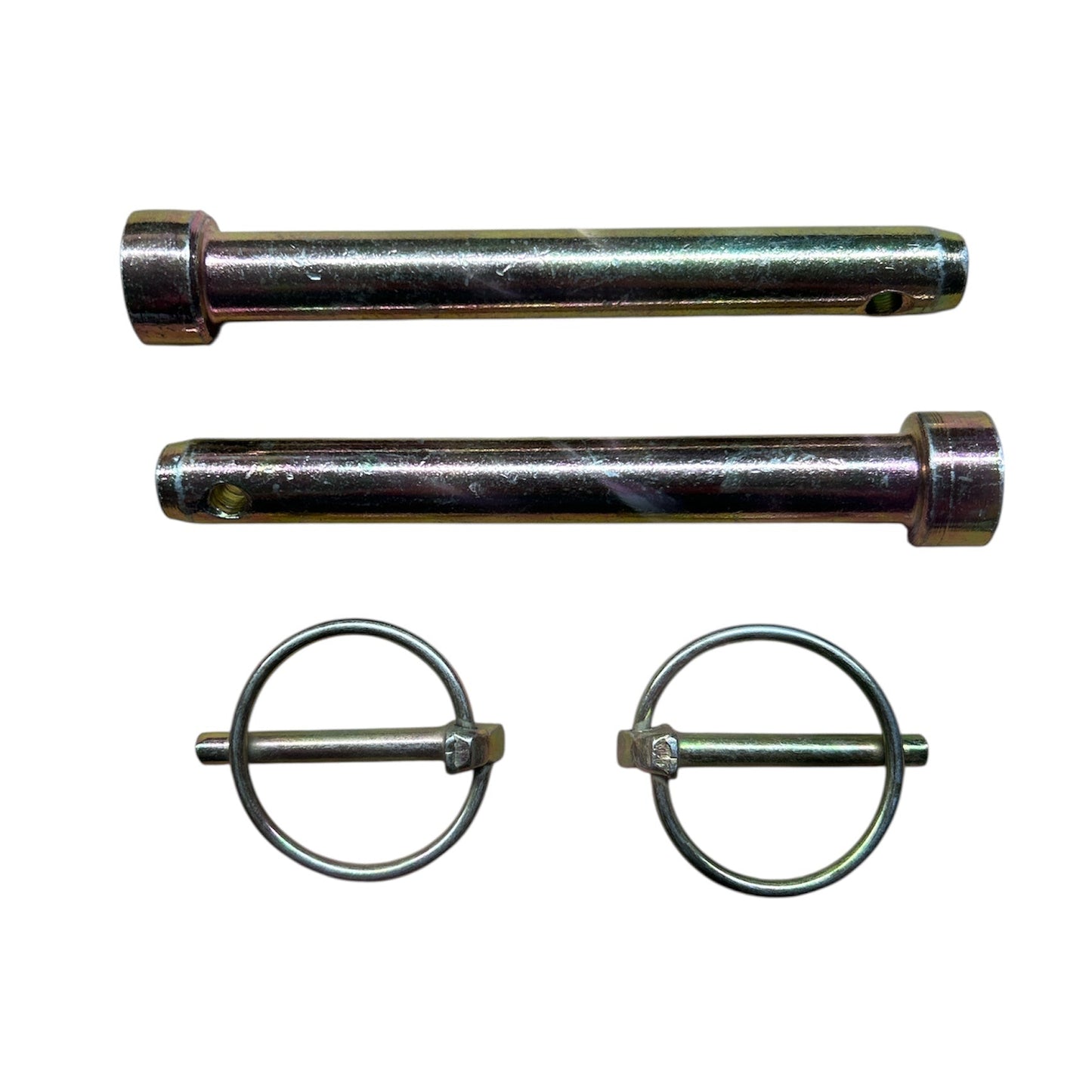 PC58x6 - 5/8" Pin & EZ Lynch Clip  set of 2