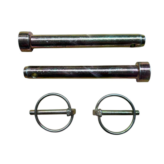 PC58x6 - 5/8" Pin & EZ Lynch Clip  set of 2