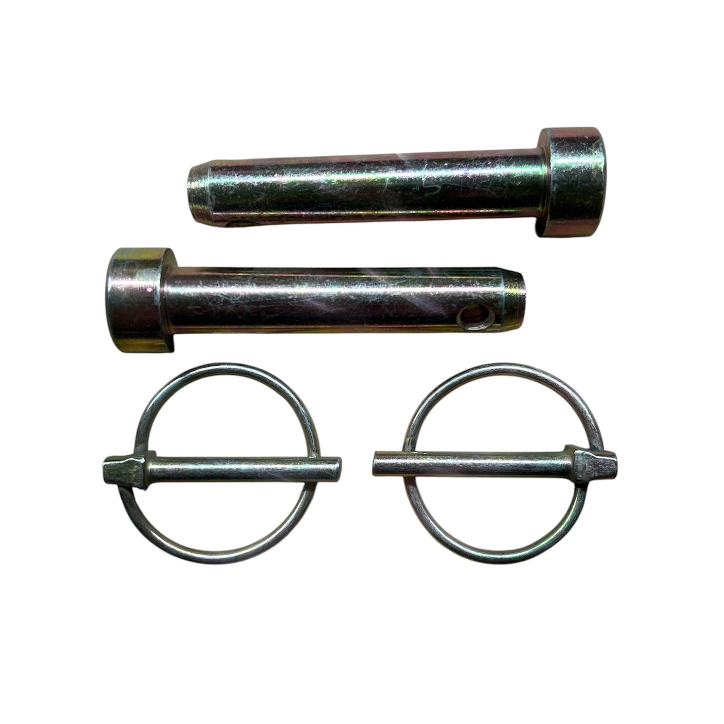 PC58x3 - 5/8" Pin & EZ Lynch Clip  set of 2