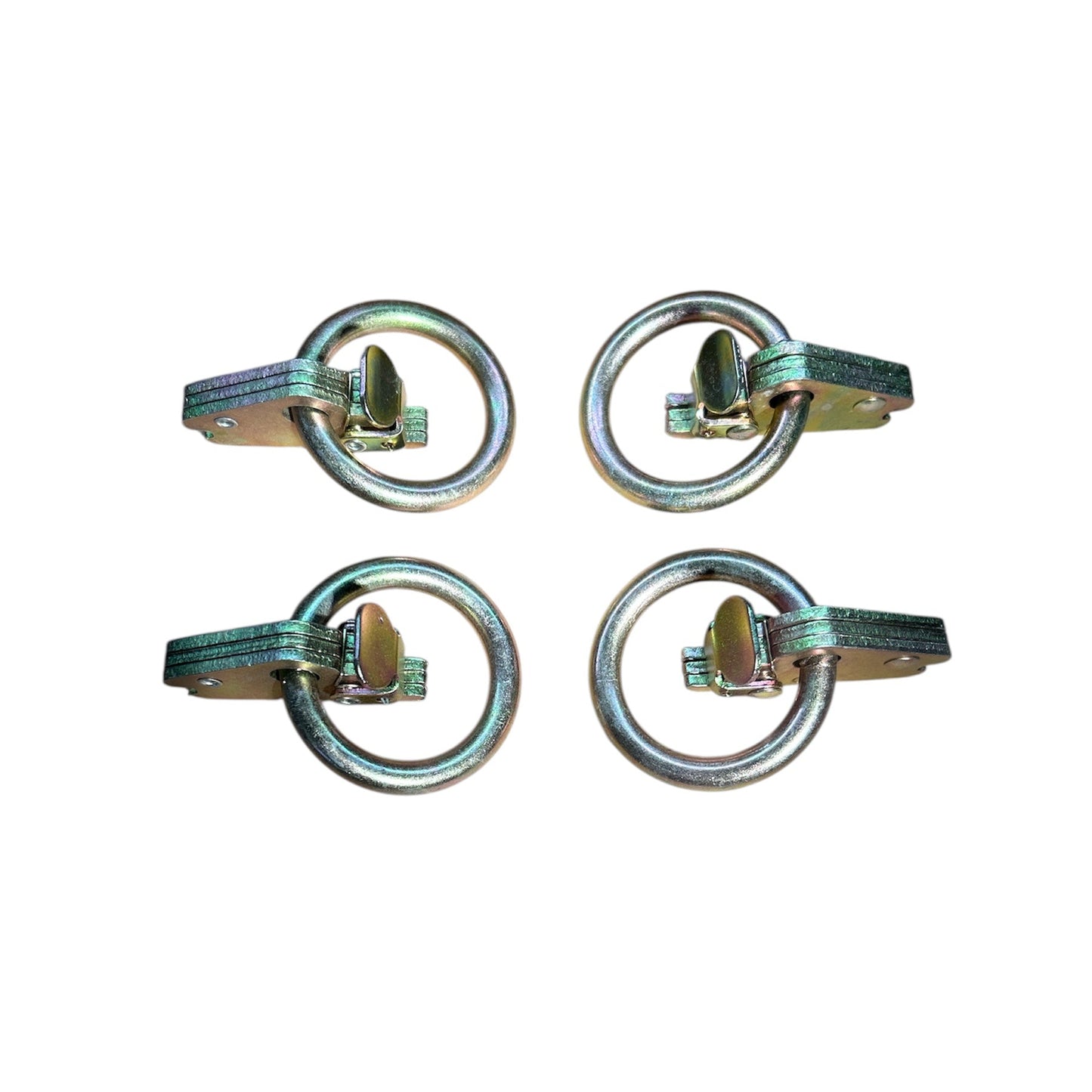 E-Track Solid Ring Anchor- 905-4