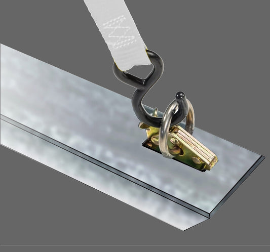 E-Track Solid Ring Anchor