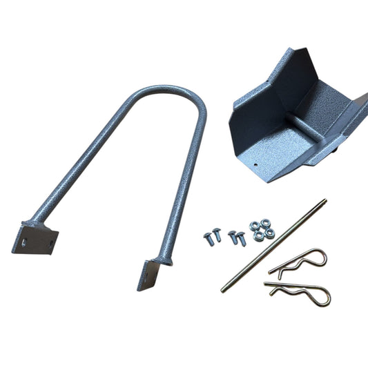 50S Wheel Loop & Chock