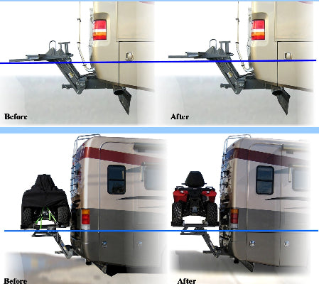 S3818 - Leveling Shims set of 4